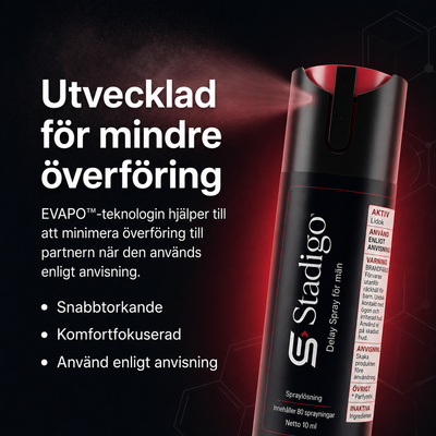 Stadigo Kontrollspray