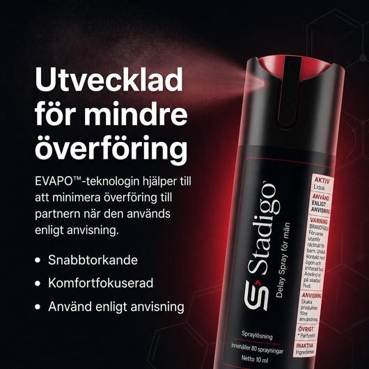 Stadigo Kontrollspray